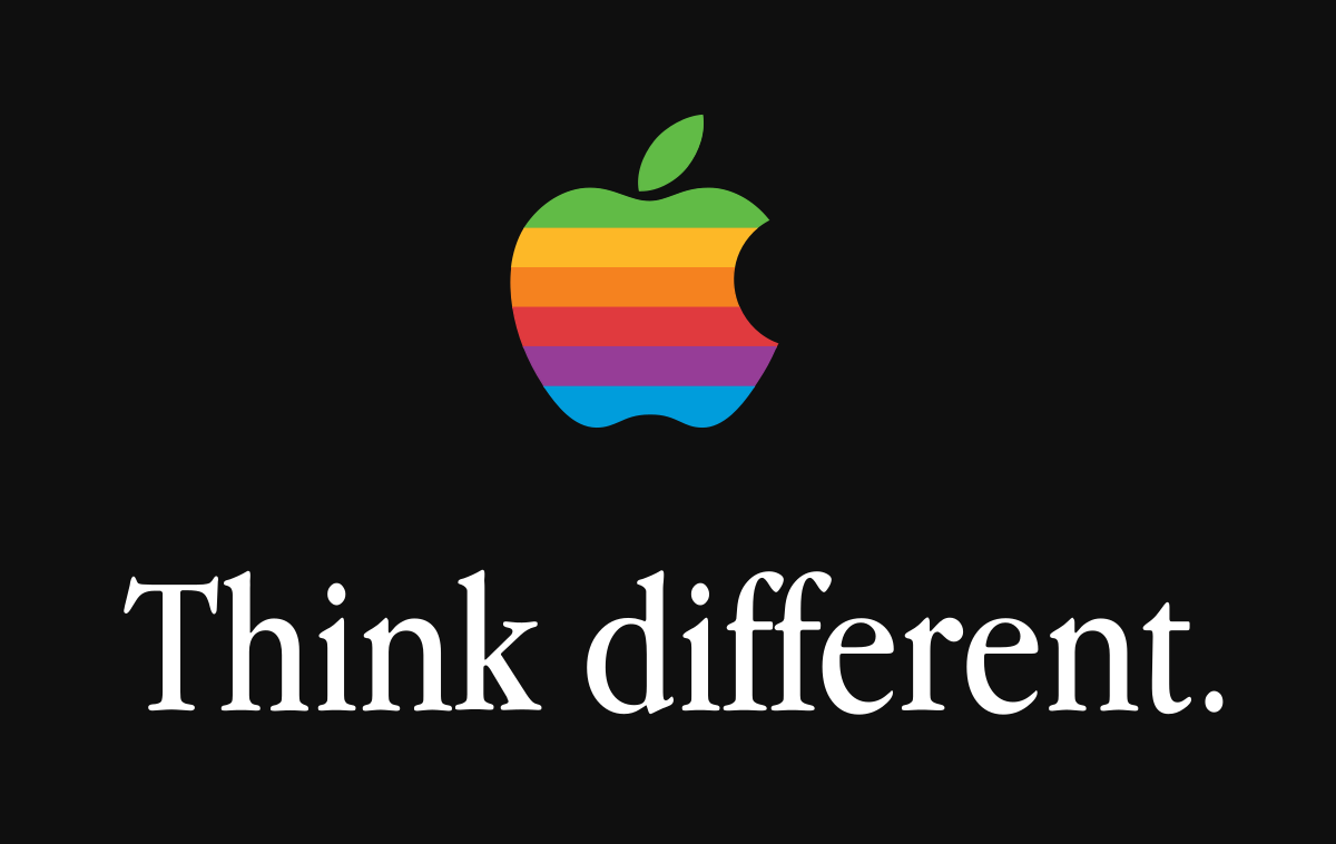 Read more about the article Apple’s “Think Different” (1997) Marketing Campaign Case Study