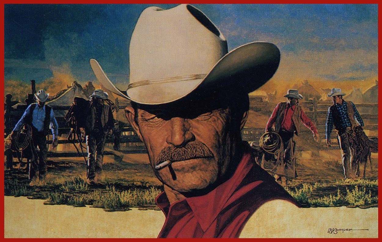 Read more about the article The Marlboro Man (1954) Campaign Case Study